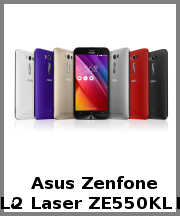  Asus Zenfone 2 Laser ZE550KL