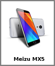  Meizu MX5