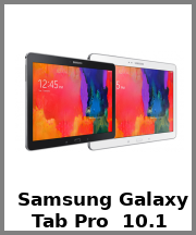  Samsung Galaxy Tab Pro  10.1