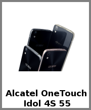 Alcatel OneTouch Idol 4S 55