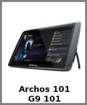 Archos 101 G9 101