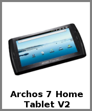 Archos 7 Home Tablet V2
