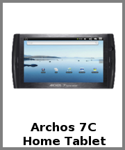 Archos 7C Home Tablet
