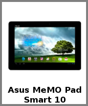 Asus MeMO Pad Smart 10