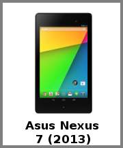 Asus Nexus 7 (2013)