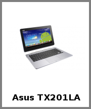 Asus TX201LA