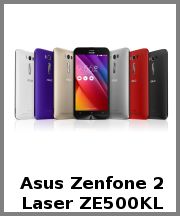Asus Zenfone 2 Laser ZE500KL