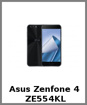Asus Zenfone 4  ZE554KL