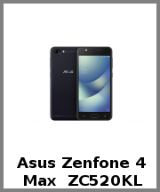 Asus Zenfone 4 Max  ZC520KL