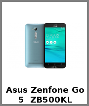 Asus Zenfone Go 5  ZB500KL