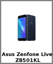 Asus Zenfone Live  ZB501KL