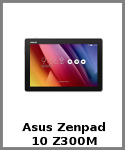 Asus Zenpad 10 Z300M