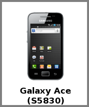Galaxy Ace (S5830)