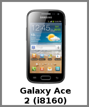 Galaxy Ace 2 (i8160)