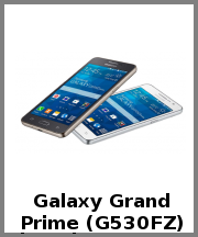 Galaxy Grand Prime (G530FZ)