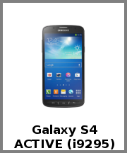 Galaxy S4 ACTIVE (i9295)