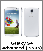 Galaxy S4 Advanced (i9506)