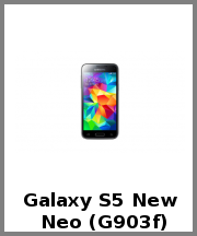 Galaxy S5 New  Neo (G903f)