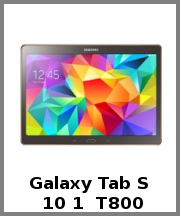 Galaxy Tab S  10 1  T800