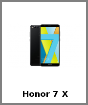 Honor 7 X