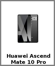 Huawei Ascend Mate 10 Pro