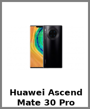 Huawei Ascend Mate 30 Pro