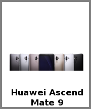 Huawei Ascend Mate 9