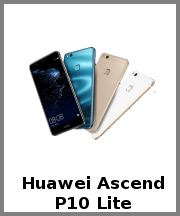 Huawei Ascend P10 Lite