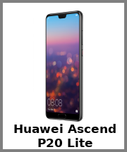 Huawei Ascend P20 Lite