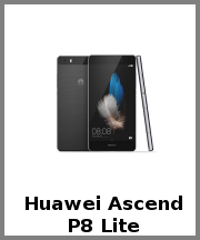 Huawei Ascend P8 Lite
