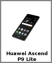 Huawei Ascend P9 Lite