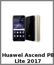 Huawei Ascend P9 Lite 2017
