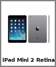iPad Mini 2 Retina