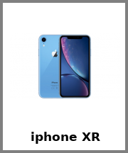 iphone XR