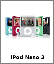 iPod Nano 3