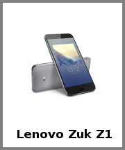 Lenovo Zuk Z1