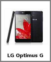 LG Optimus G 