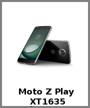Moto Z Play  XT1635