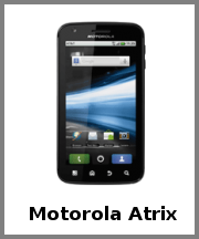Motorola Atrix