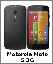 Motorola Moto G 3G