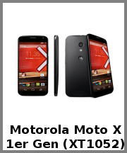 Motorola Moto X 1er Gen (XT1052)