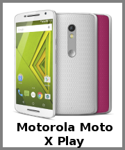Motorola Moto X Play