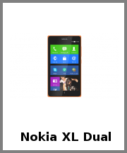 Nokia XL Dual