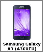 Samsung Galaxy A3 (A300FU)