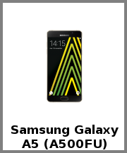 Samsung Galaxy A5 (A500FU)