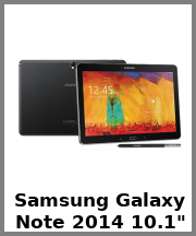 Samsung Galaxy Note 2014 10.1