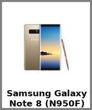 Samsung Galaxy Note 8 (N950F)
