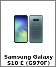 Samsung Galaxy S10 E (G970F)