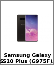 Samsung Galaxy S10 Plus (G975F)