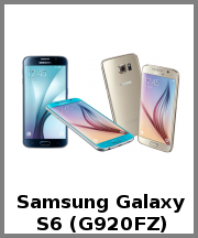 Samsung Galaxy S6 (G920FZ)